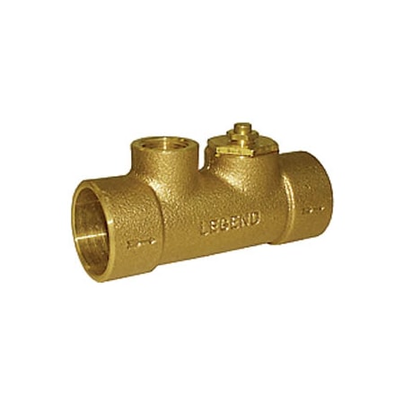 Legend Valve 3/4" S-464 CXC PURGE VALVE 110-404